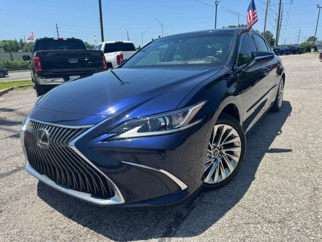 2019 Lexus ES 350 Luxury