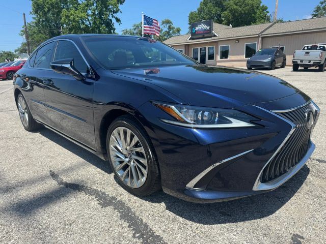 2019 Lexus ES 350 Luxury