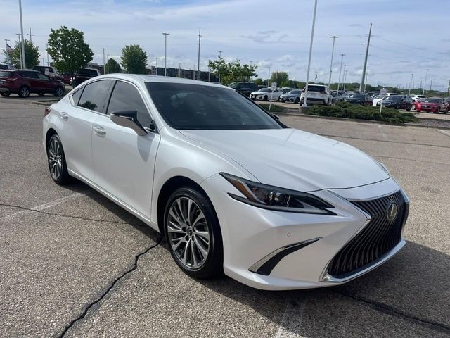 2019 Lexus ES 350