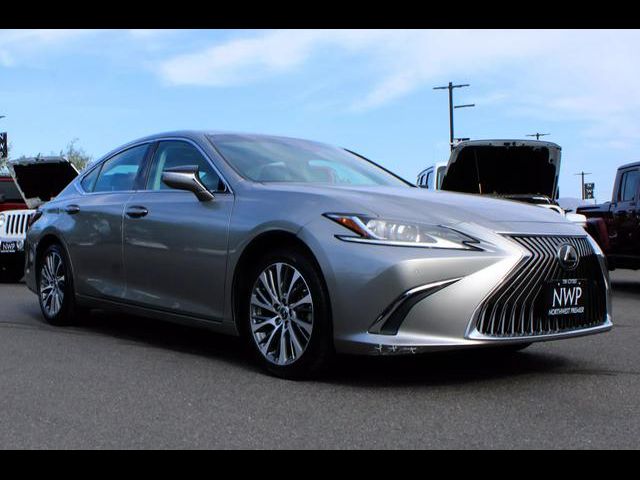 2019 Lexus ES 350