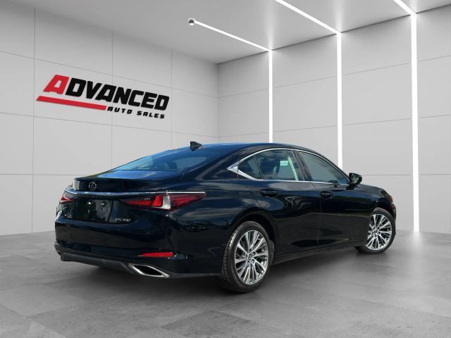 2019 Lexus ES 350
