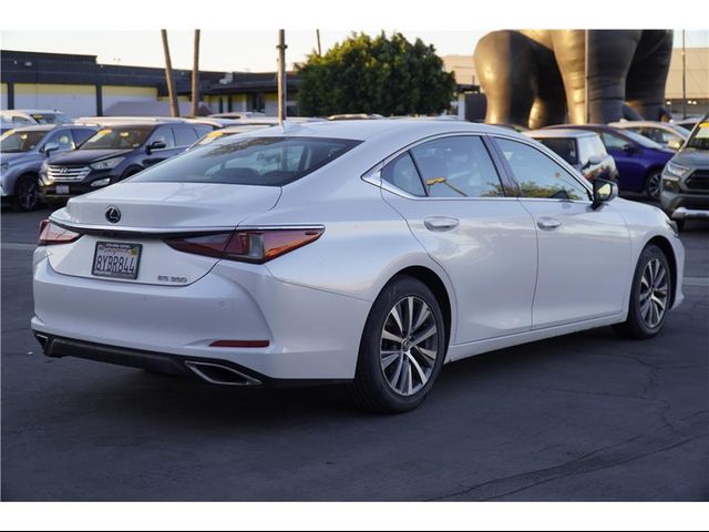 2019 Lexus ES 350 F Sport