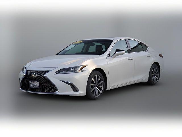 2019 Lexus ES 350 F Sport