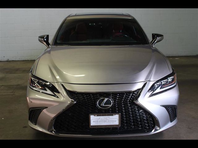 2019 Lexus ES 350 F Sport