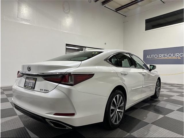 2019 Lexus ES 350 F Sport