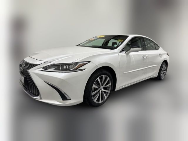 2019 Lexus ES 350 F Sport