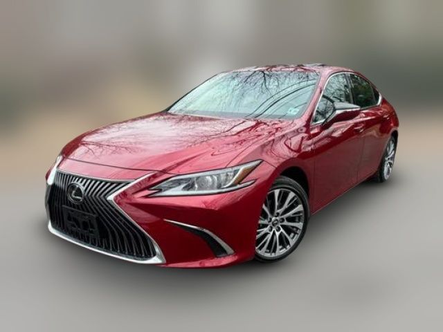 2019 Lexus ES 350