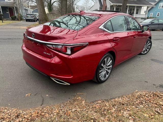 2019 Lexus ES 350