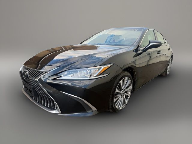 2019 Lexus ES 350