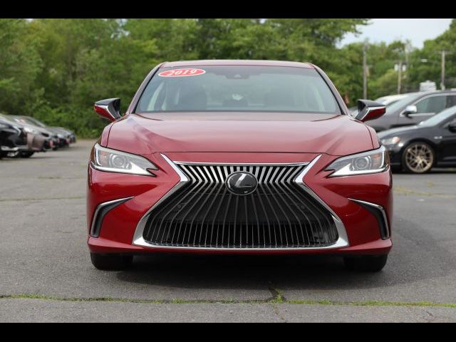 2019 Lexus ES 350