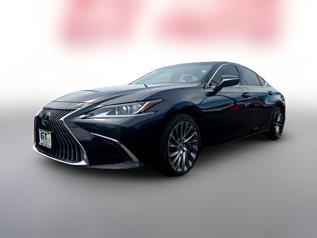 2019 Lexus ES 