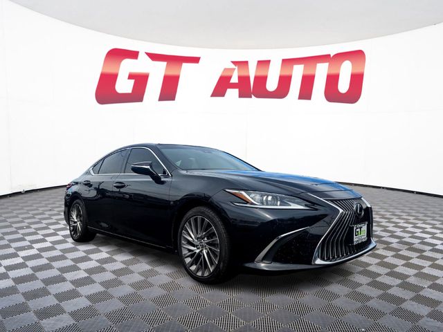 2019 Lexus ES 