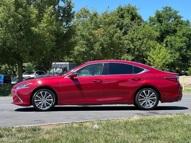 2019 Lexus ES 350