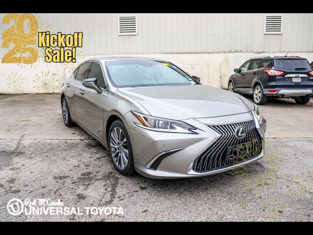 2019 Lexus ES 350 Ultra Luxury