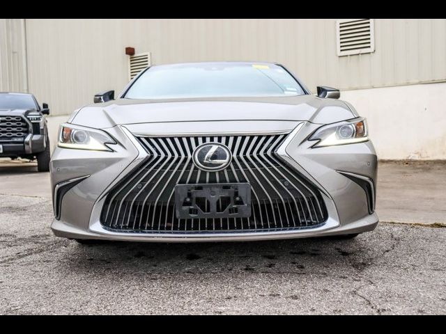 2019 Lexus ES 350 Ultra Luxury