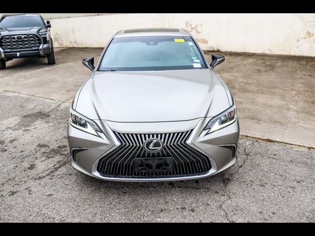 2019 Lexus ES 350 Ultra Luxury