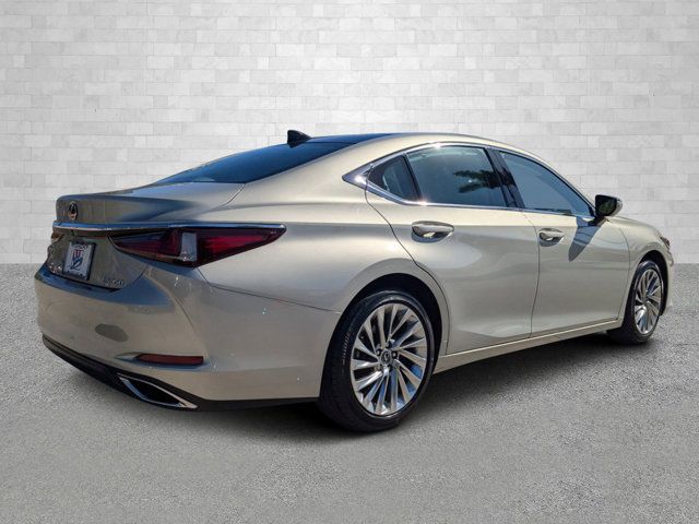 2019 Lexus ES 350 Ultra Luxury