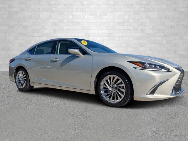 2019 Lexus ES 350 Ultra Luxury