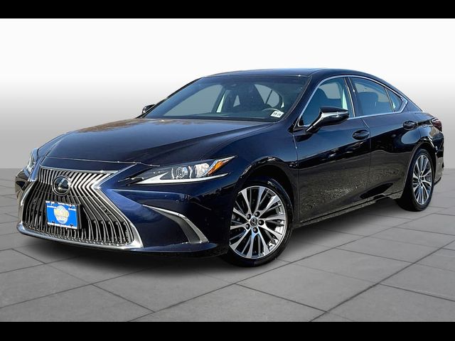 2019 Lexus ES 350