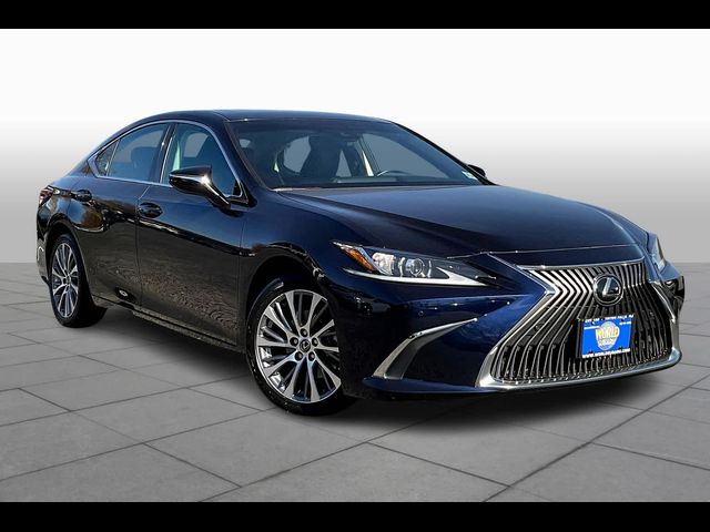 2019 Lexus ES 350