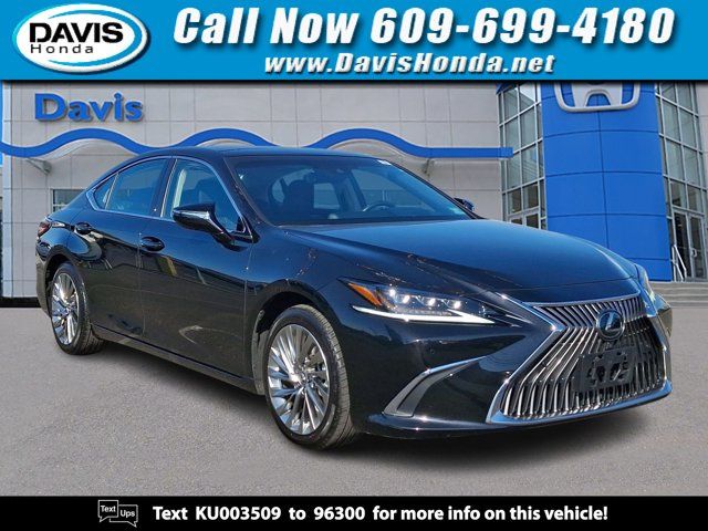 2019 Lexus ES 350 Ultra Luxury