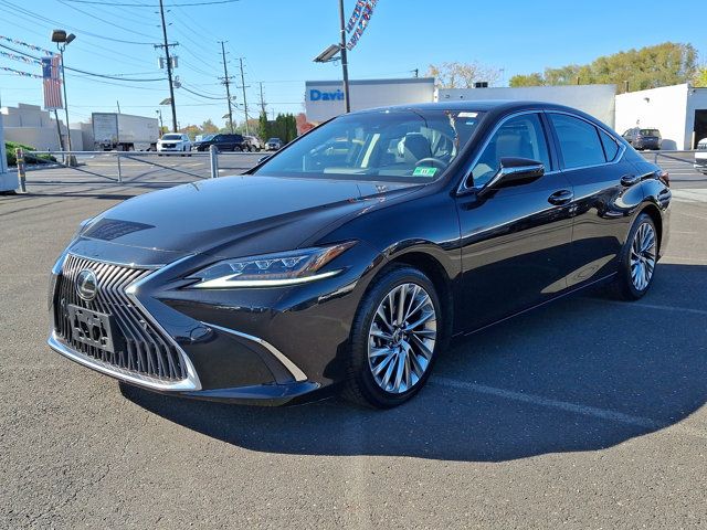 2019 Lexus ES 350 Ultra Luxury