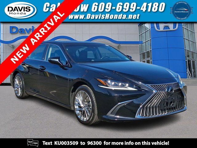 2019 Lexus ES 350 Ultra Luxury