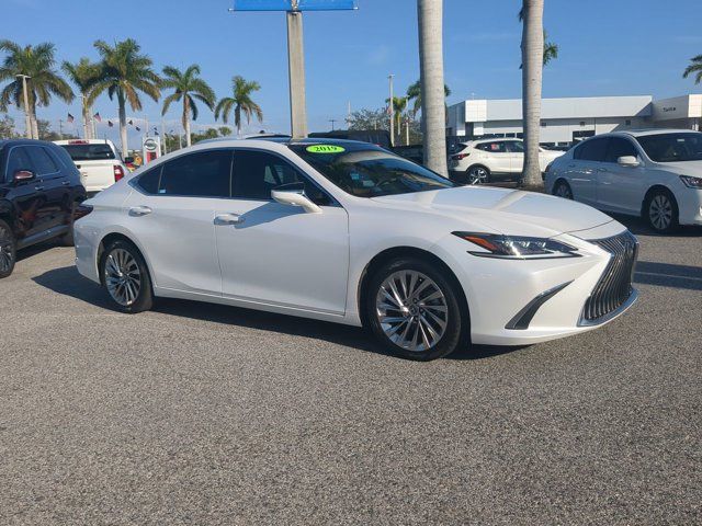 2019 Lexus ES 350 Ultra Luxury