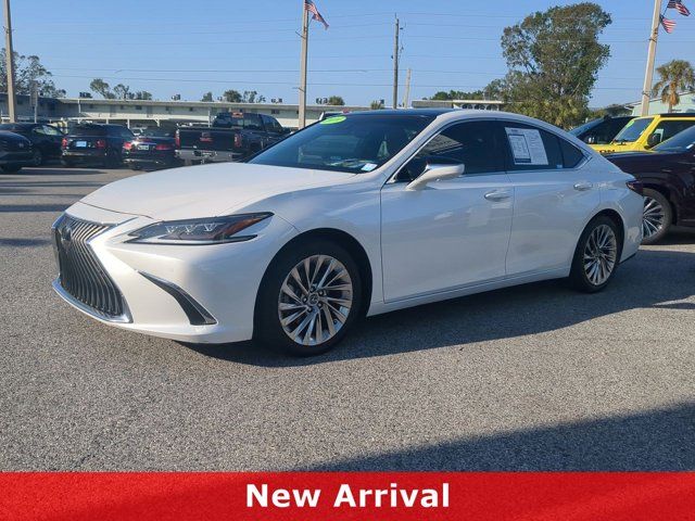 2019 Lexus ES 350 Ultra Luxury