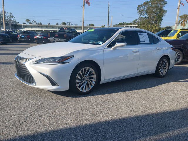 2019 Lexus ES 350 Ultra Luxury