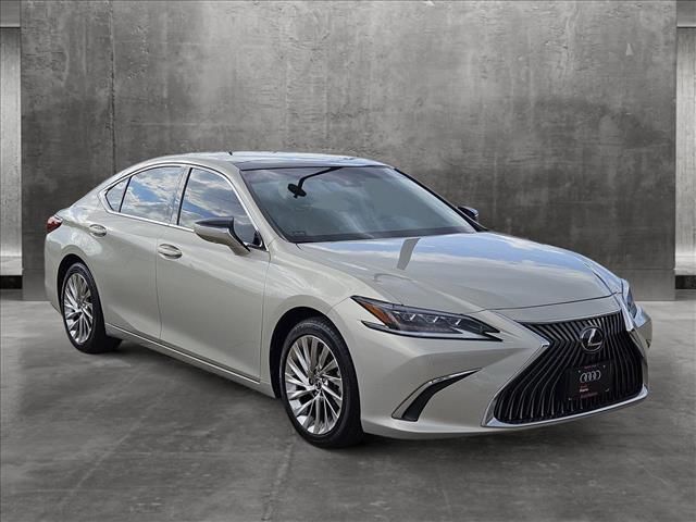 2019 Lexus ES 350 Ultra Luxury