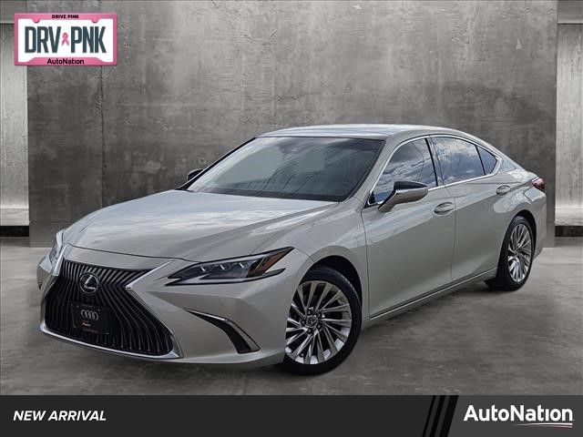 2019 Lexus ES 350 Ultra Luxury