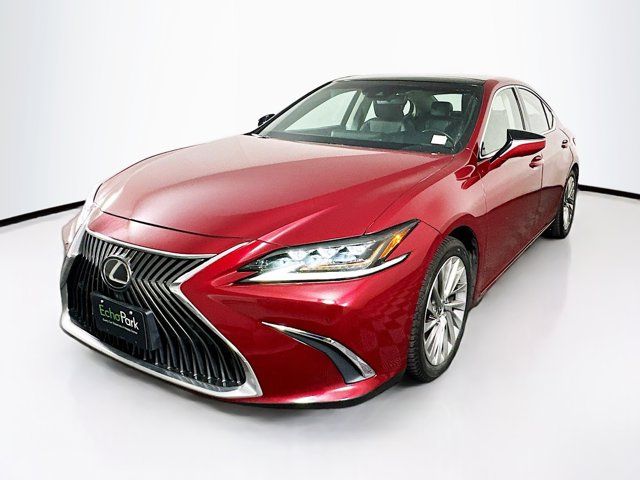 2019 Lexus ES 350 Ultra Luxury