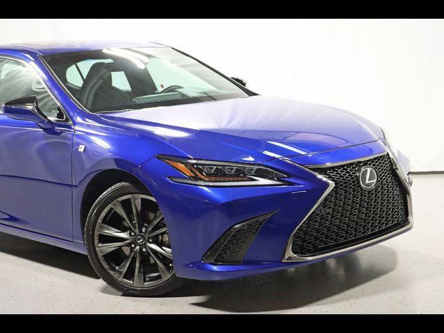 2019 Lexus ES 350 F Sport