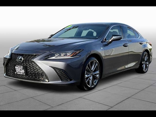 2019 Lexus ES 350 F Sport