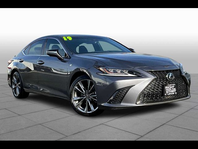 2019 Lexus ES 350 F Sport