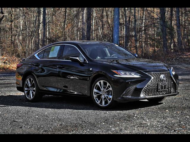 2019 Lexus ES 350 F Sport