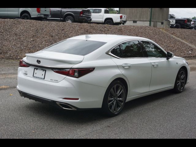 2019 Lexus ES 350 F Sport