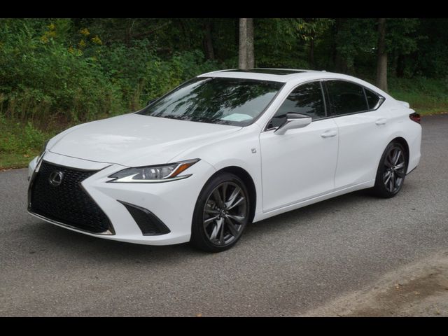 2019 Lexus ES 350 F Sport