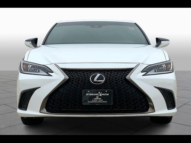 2019 Lexus ES 350 F Sport