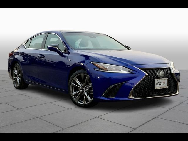 2019 Lexus ES 350 F Sport