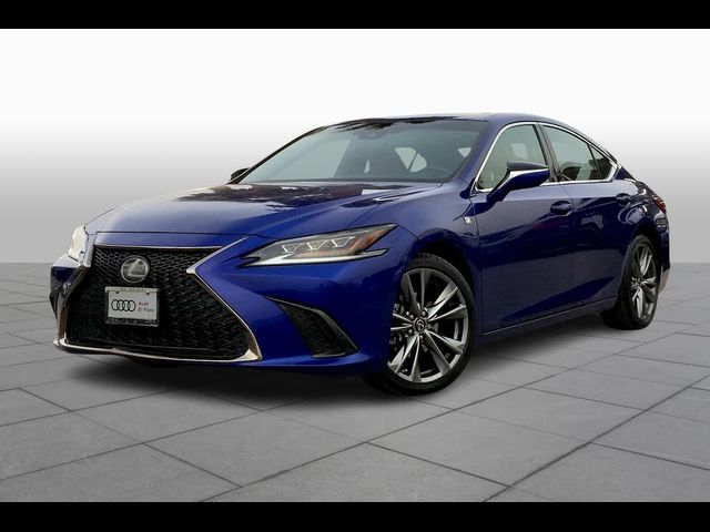 2019 Lexus ES 350 F Sport