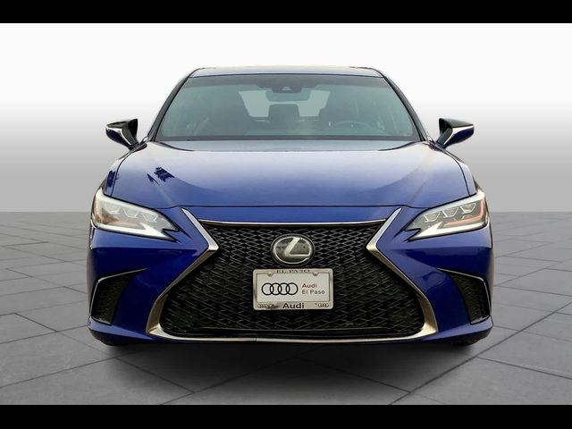 2019 Lexus ES 350 F Sport