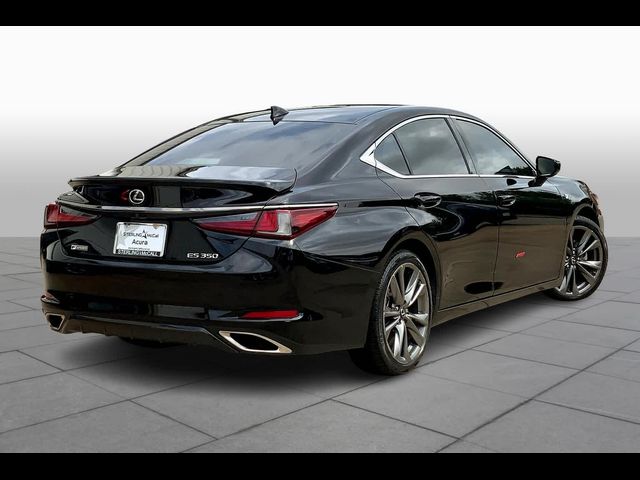 2019 Lexus ES 350 F Sport