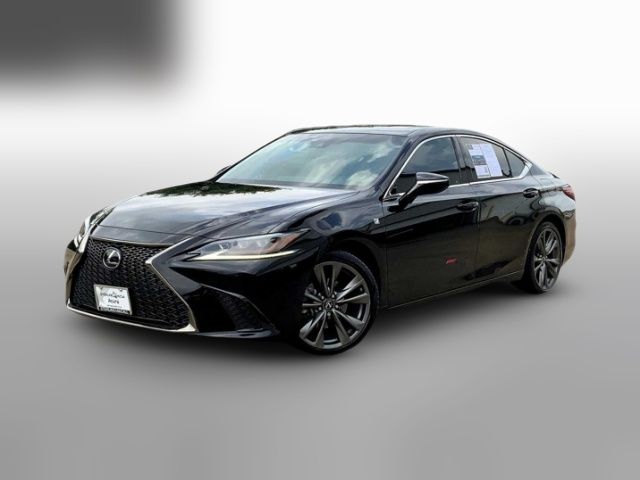 2019 Lexus ES 350 F Sport