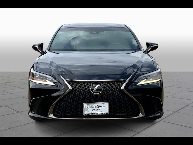 2019 Lexus ES 350 F Sport