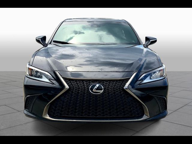 2019 Lexus ES 350 F Sport