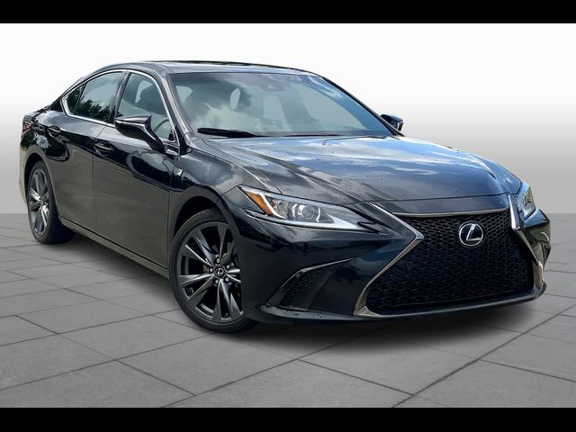 2019 Lexus ES 350 F Sport