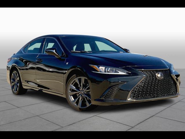 2019 Lexus ES 350 F Sport