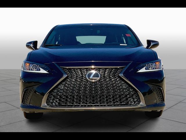 2019 Lexus ES 350 F Sport